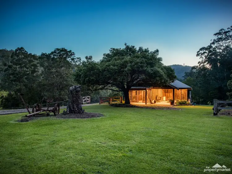 Fourth view of Homely rural property listing, 134 Pringles Road, Martinsville NSW 2265