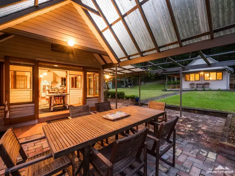 Fifth view of Homely rural property listing, 134 Pringles Road, Martinsville NSW 2265