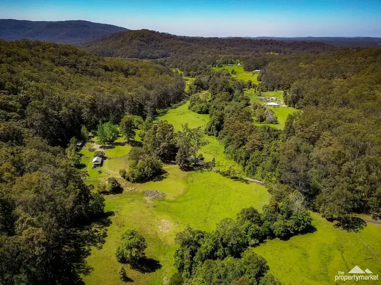 Sixth view of Homely rural property listing, 134 Pringles Road, Martinsville NSW 2265