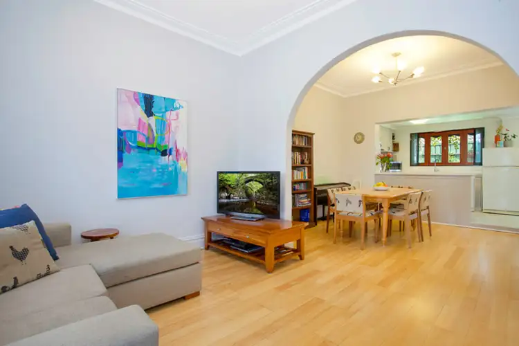Second view of Homely semi-detached listing, 7 Hordern Parade, Croydon NSW 2132