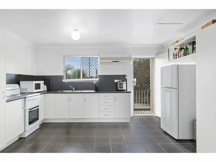 Second view of Homely unit listing, 4/3 D'hage Street, Norman Gardens QLD 4701
