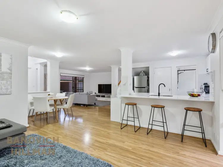 Second view of Homely townhouse listing, 9/11 Francis Road, Applecross WA 6153