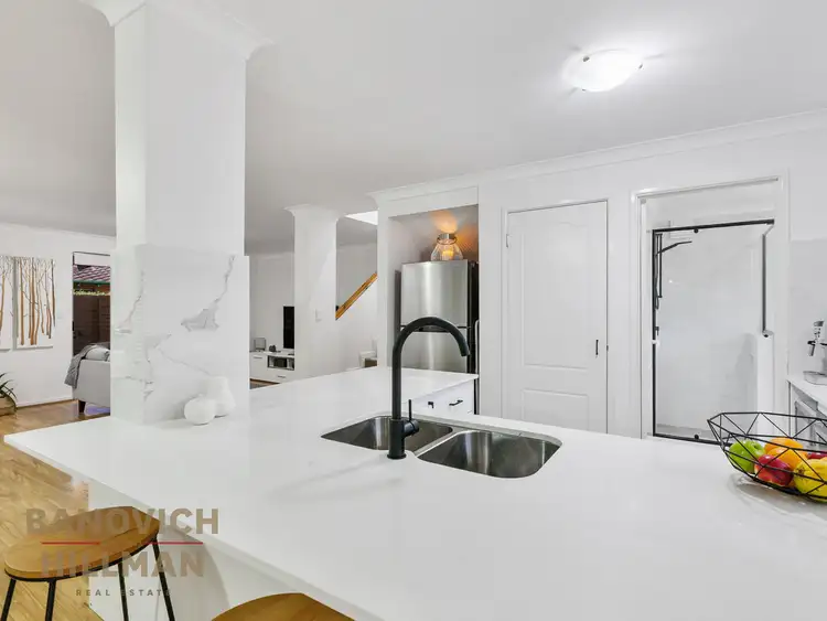 Third view of Homely townhouse listing, 9/11 Francis Road, Applecross WA 6153