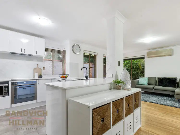 Fifth view of Homely townhouse listing, 9/11 Francis Road, Applecross WA 6153