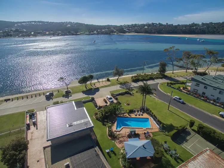 Second view of Homely unit listing, 4/14 Fishpen Road, Merimbula NSW 2548