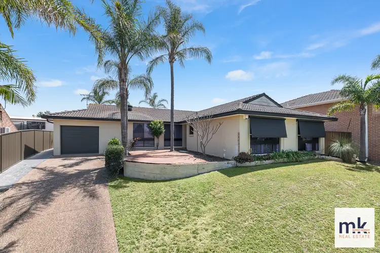 27 Clennam Avenue, Ambarvale NSW 2560