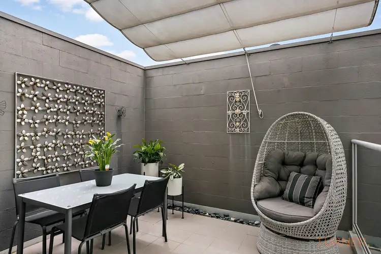 Sixth view of Homely townhouse listing, 16/172 Wakefield Street, Adelaide SA 5000