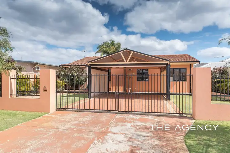Main view of Homely house listing, 14 Mildmay Street, Balga WA 6061
