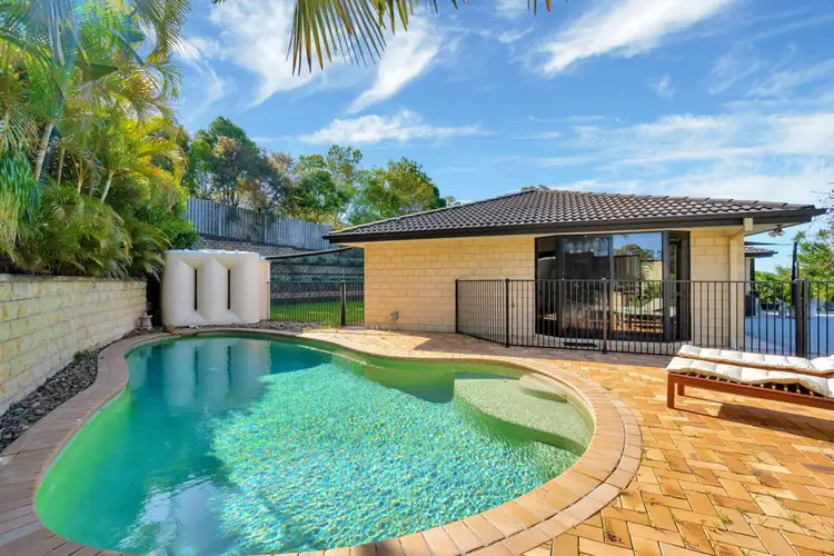 Third view of Homely house listing, 3 Paddington Drive, Carrara QLD 4211
