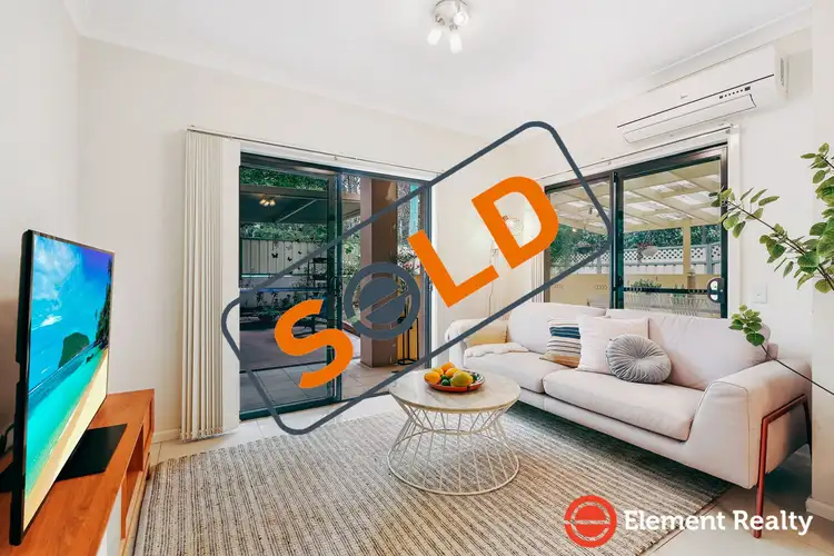 Main view of Homely townhouse listing, 1/86 Tintern Avenue, Telopea NSW 2117
