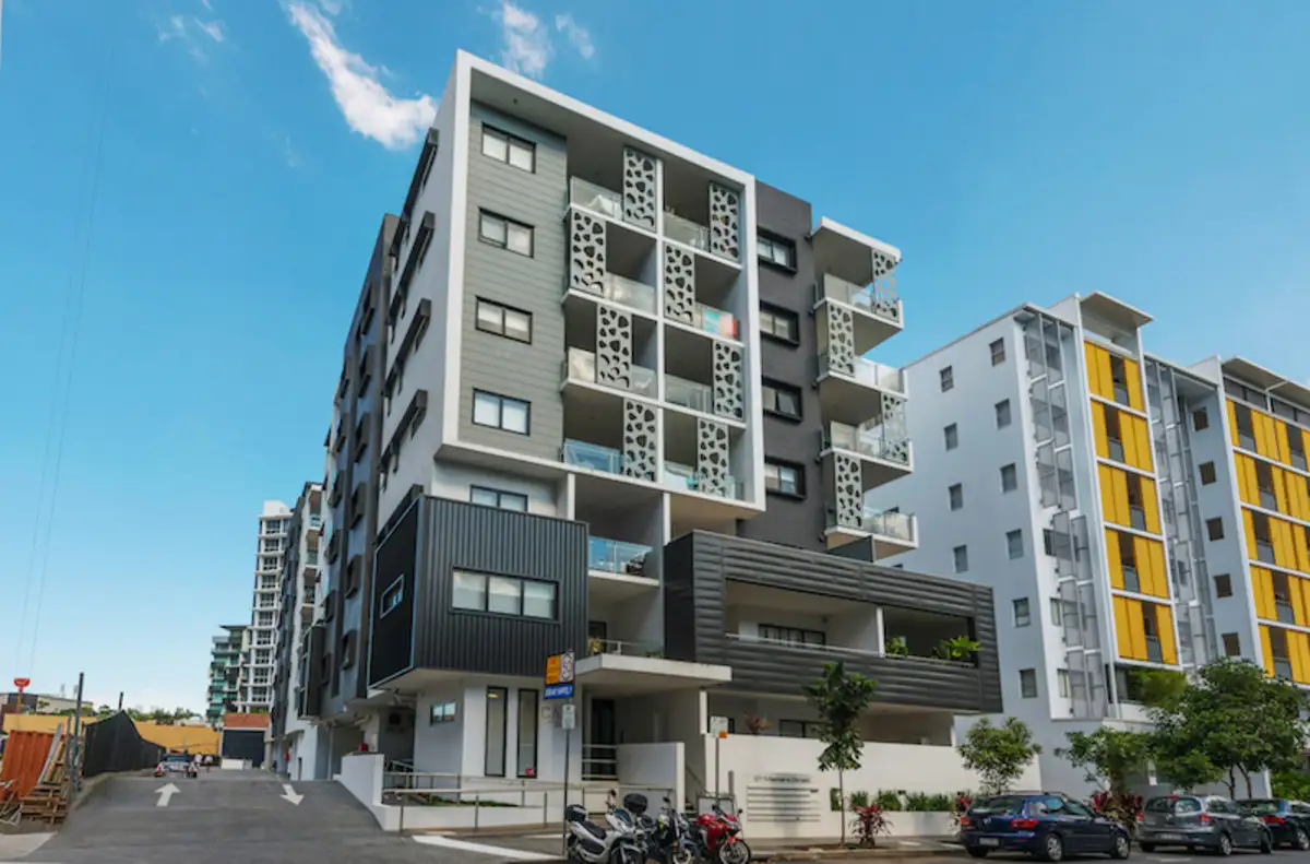 Main view of Homely apartment listing, 225/21 Masters Street, Newstead QLD 4006