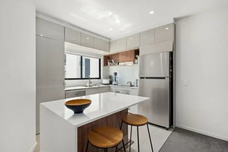 Fourth view of Homely apartment listing, 225/21 Masters Street, Newstead QLD 4006