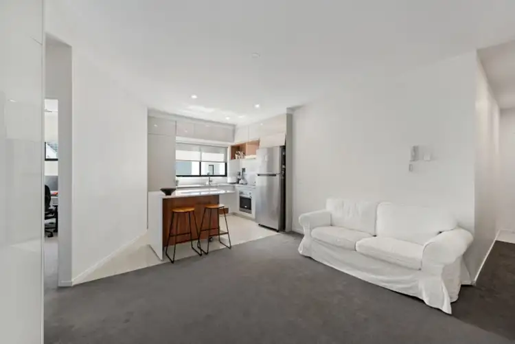 Fifth view of Homely apartment listing, 225/21 Masters Street, Newstead QLD 4006