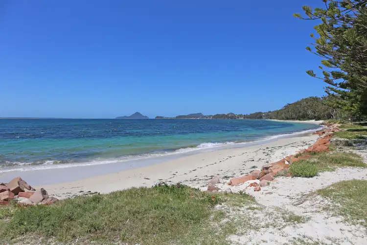 Second view of Homely house listing, 18 Sandy Point Road, Corlette NSW 2315