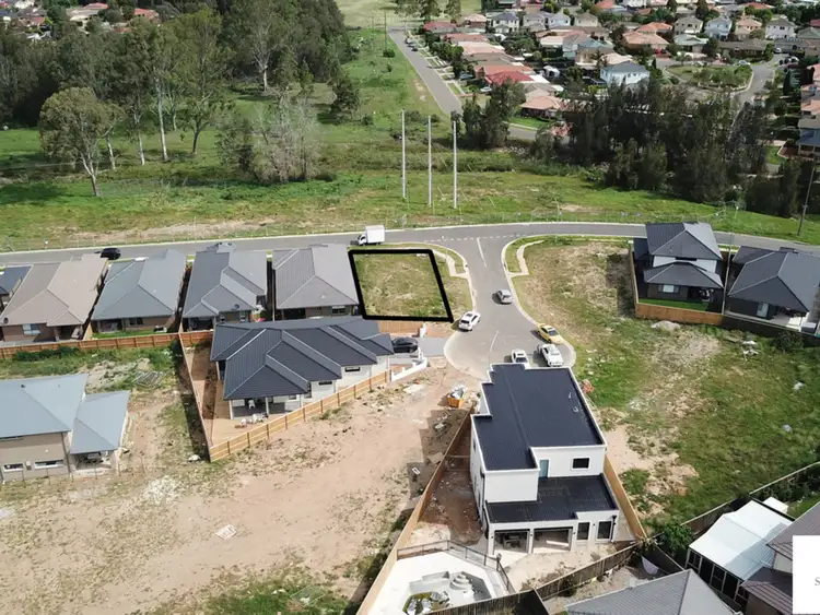 Second view of Homely land listing, 46 Rosedale Circuit, Carnes Hill NSW 2171