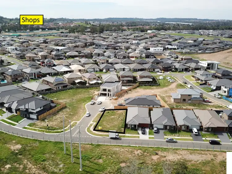 Third view of Homely land listing, 46 Rosedale Circuit, Carnes Hill NSW 2171