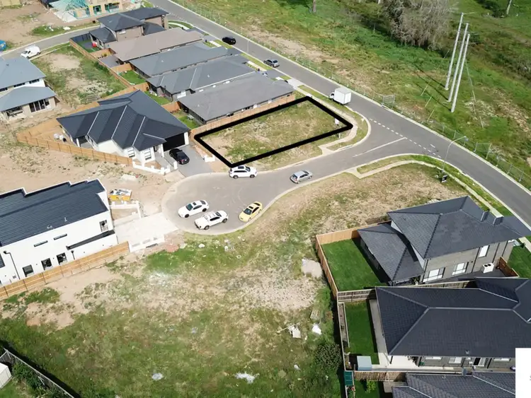 Fourth view of Homely land listing, 46 Rosedale Circuit, Carnes Hill NSW 2171