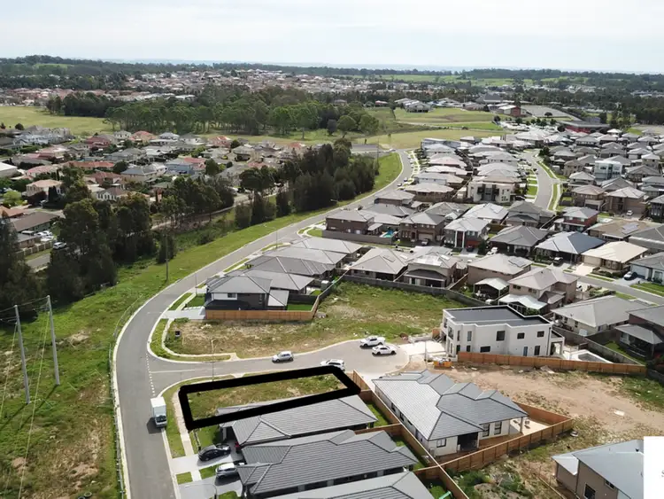 Fifth view of Homely land listing, 46 Rosedale Circuit, Carnes Hill NSW 2171