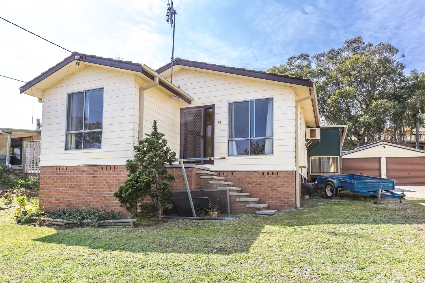Main view of Homely house listing, 14 Bolton Close, Bolton Point NSW 2283