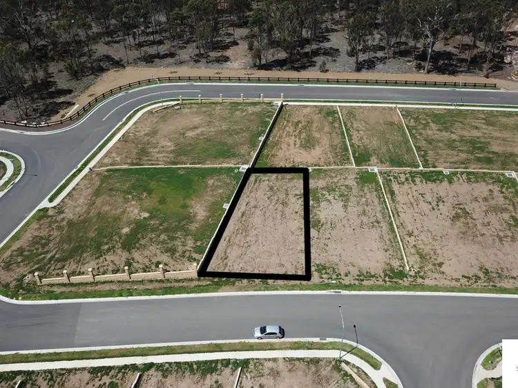 Main view of Homely land listing, 70 Kettle Street, Leppington NSW 2179