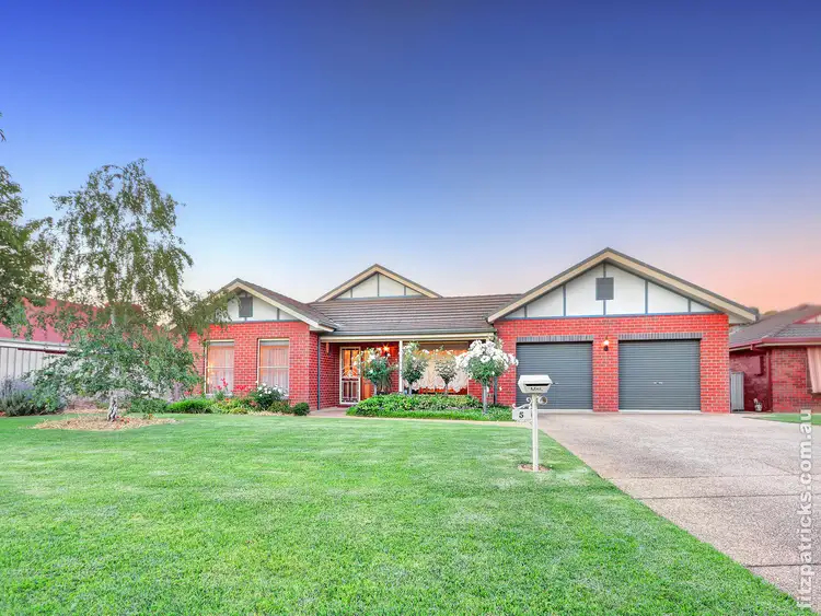 Main view of Homely house listing, 5 Hargrave Avenue, Lloyd NSW 2650