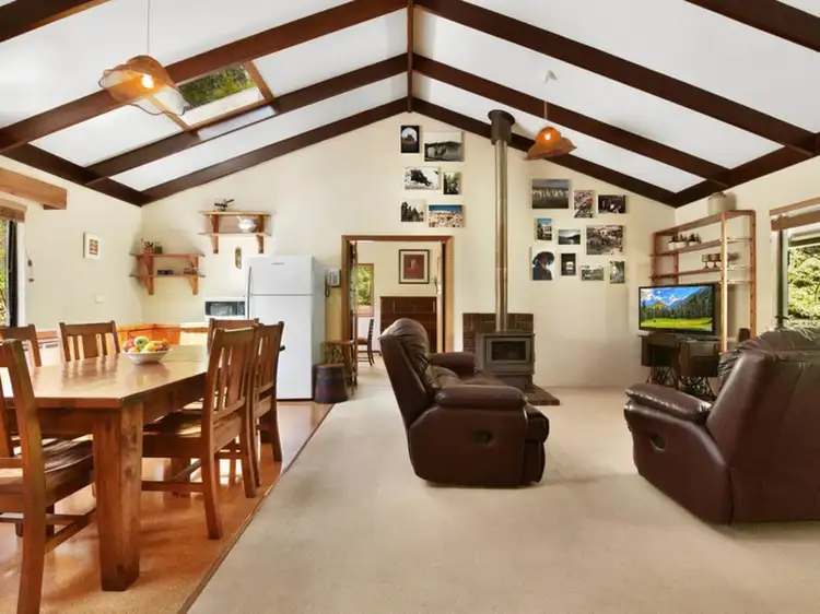 Main view of Homely house listing, 97 Evans Road East, Cabarlah QLD 4352