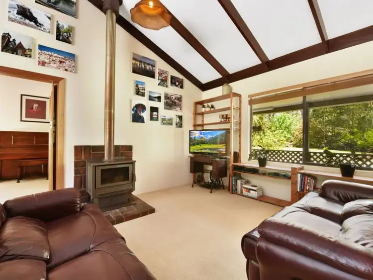 Second view of Homely house listing, 97 Evans Road East, Cabarlah QLD 4352
