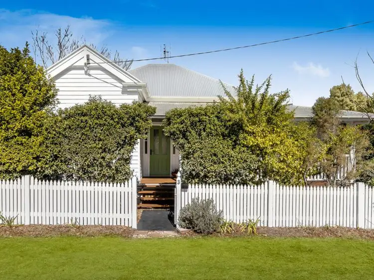 3 Logie Street, Toowoomba City QLD 4350