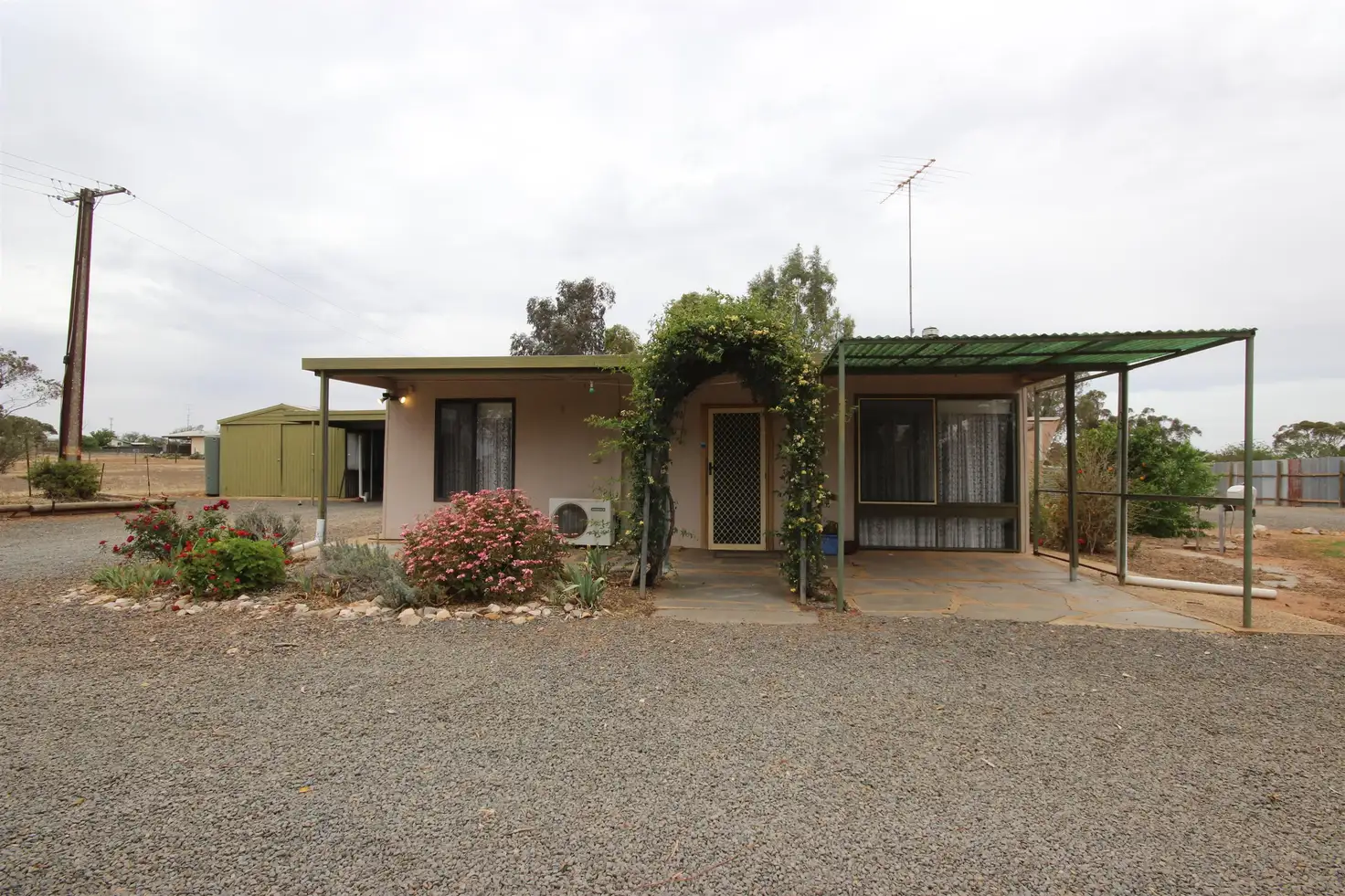 Main view of Homely rural property listing, 8 Chandler Road, Halbury SA 5461