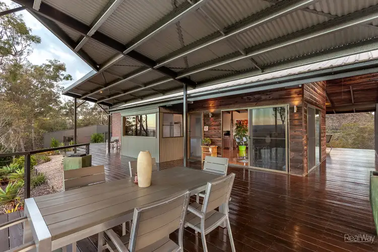 Second view of Homely house listing, 37 Berghofer Drive, Withcott QLD 4352