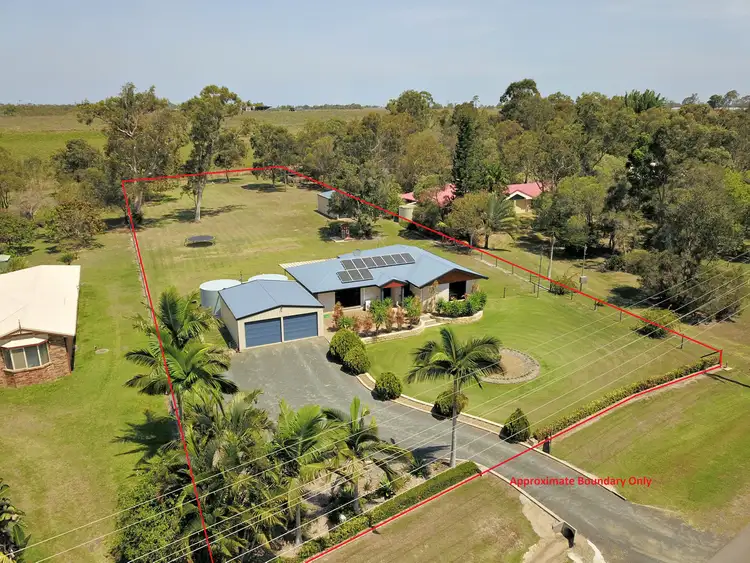 Main view of Homely house listing, 40 Arcadia Drive, Branyan QLD 4670
