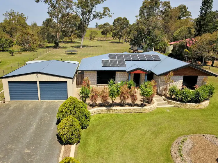 Second view of Homely house listing, 40 Arcadia Drive, Branyan QLD 4670