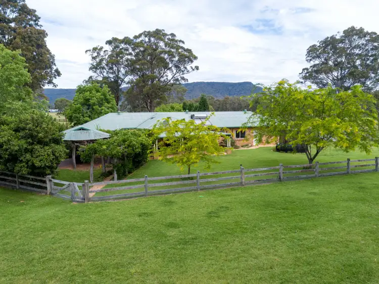 Main view of Homely rural property listing, 136 Whitings Lane, Quorrobolong NSW 2325