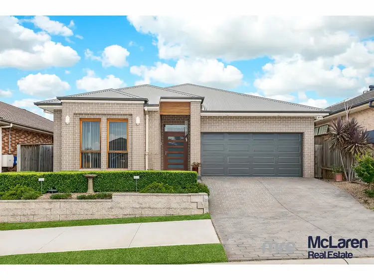 9 Adams Circuit, Elderslie NSW 2570