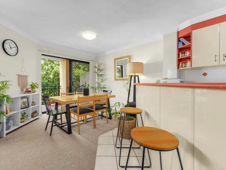 Second view of Homely apartment listing, 10/190 Wellington Road, East Brisbane QLD 4169