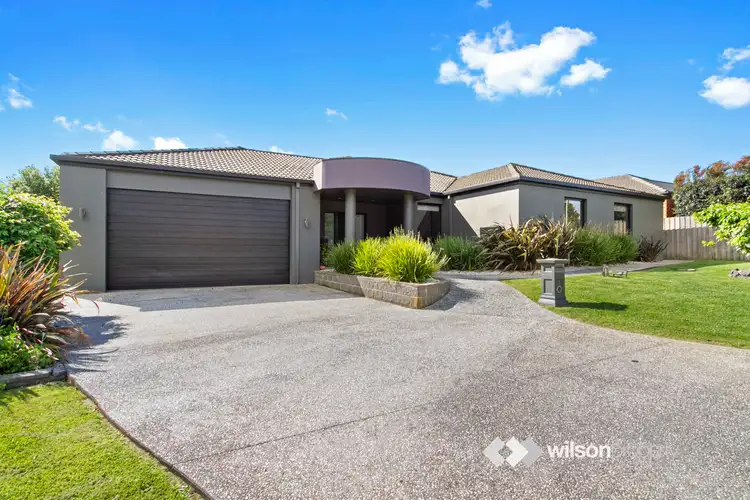 Main view of Homely house listing, 1 Avon Close, Traralgon VIC 3844
