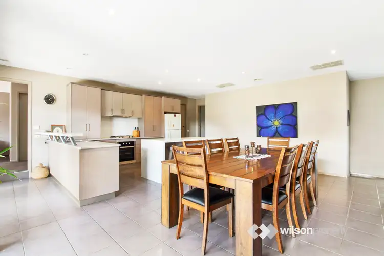 Fifth view of Homely house listing, 1 Avon Close, Traralgon VIC 3844