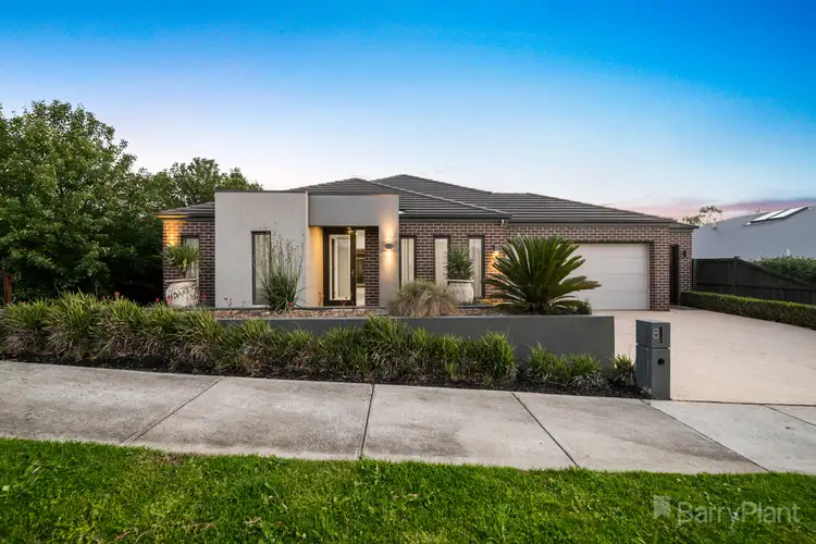 Main view of Homely house listing, 8 Cedarwood Drive, Warragul VIC 3820