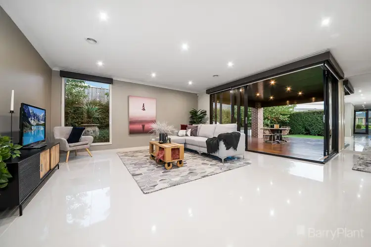 Fourth view of Homely house listing, 8 Cedarwood Drive, Warragul VIC 3820