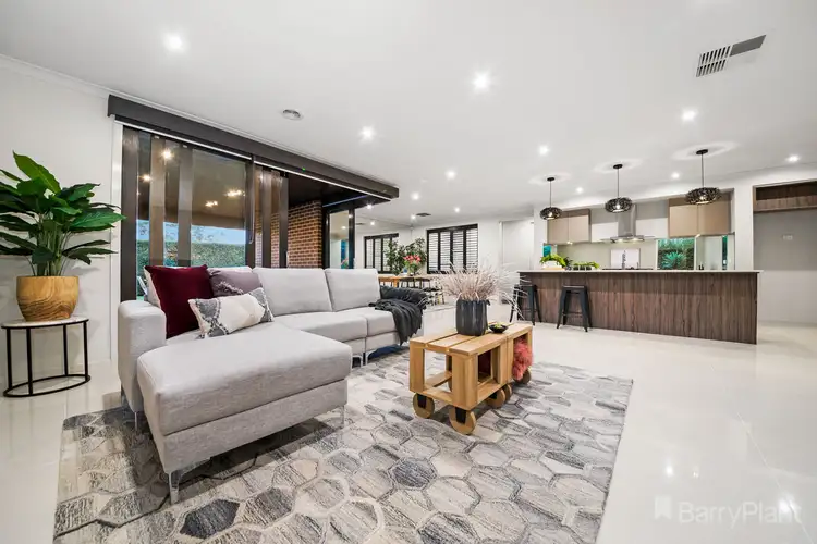 Fifth view of Homely house listing, 8 Cedarwood Drive, Warragul VIC 3820