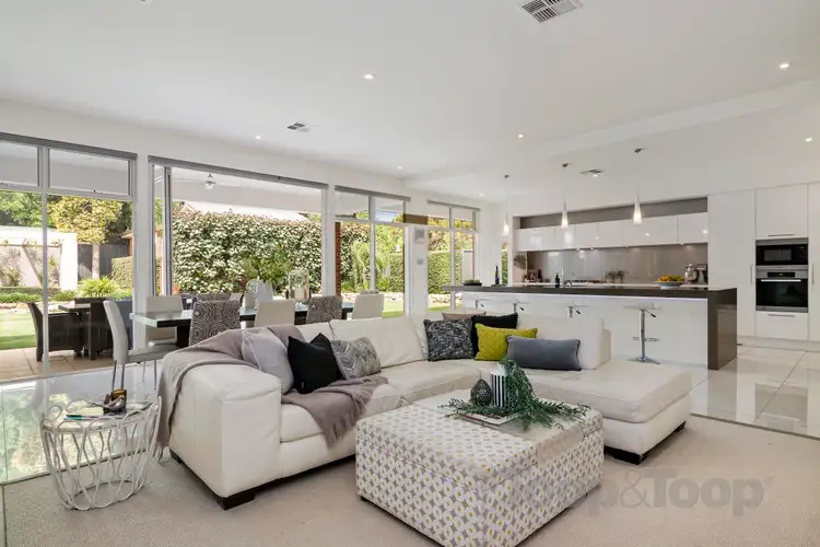Second view of Homely house listing, 15 Sedgeford Road, Myrtle Bank SA 5064
