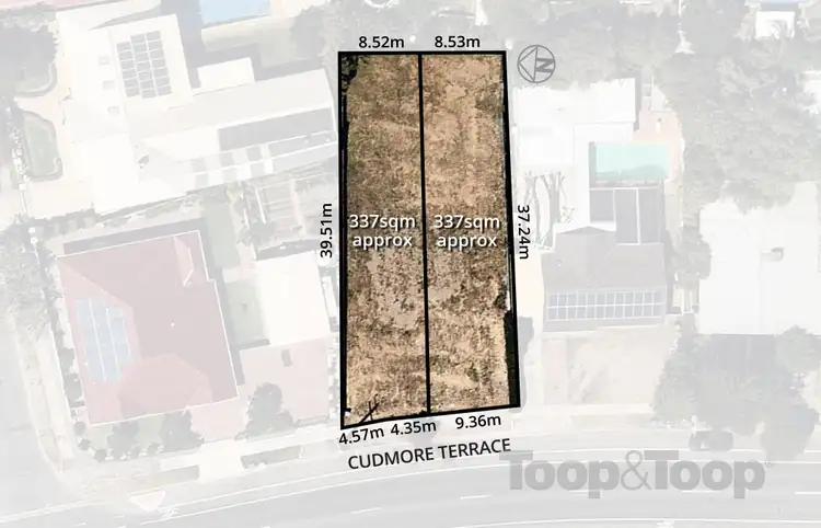 50 & 51 Cudmore Terrace, Henley Beach SA 5022