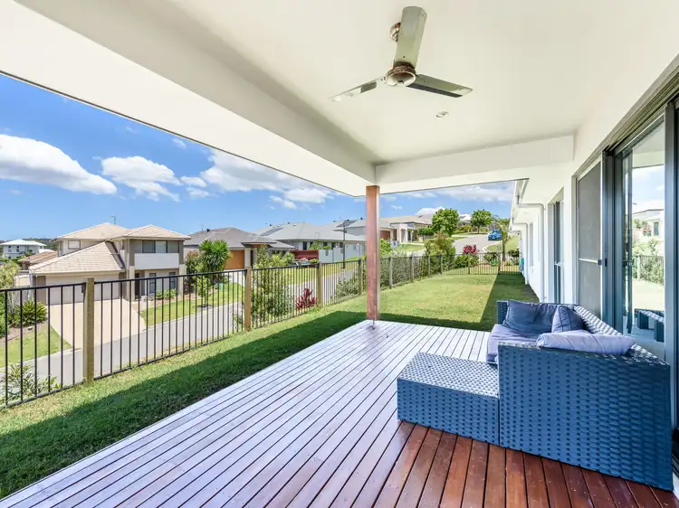 Second view of Homely house listing, 1 Adelaide Crescent, Ormeau Hills QLD 4208