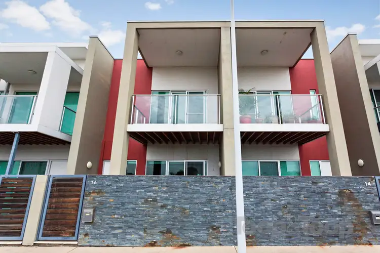 Main view of Homely townhouse listing, 16 Karka Cove, New Port SA 5015