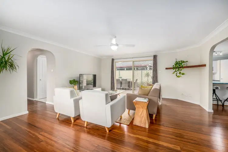 Third view of Homely house listing, 1 Cardinal Close, Cameron Park NSW 2285