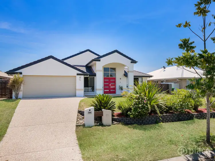 Main view of Homely house listing, 11 Kauri Pine Close, Moggill QLD 4070