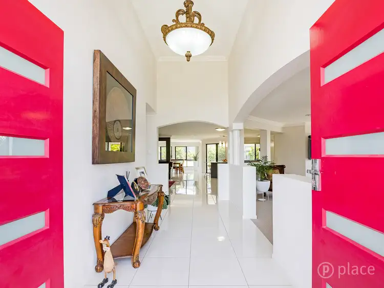 Second view of Homely house listing, 11 Kauri Pine Close, Moggill QLD 4070