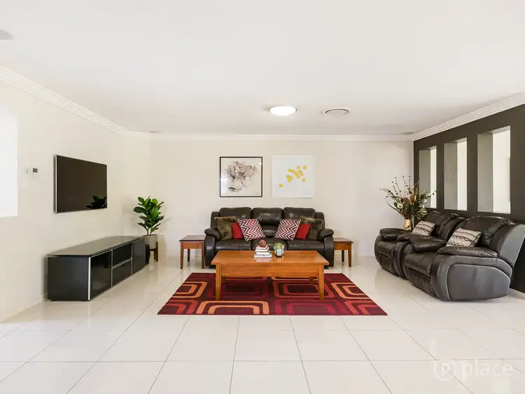Third view of Homely house listing, 11 Kauri Pine Close, Moggill QLD 4070