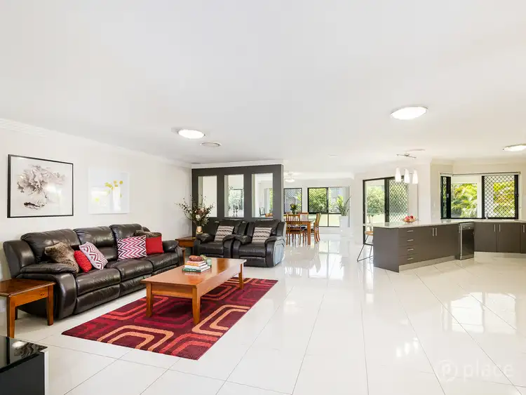 Fourth view of Homely house listing, 11 Kauri Pine Close, Moggill QLD 4070