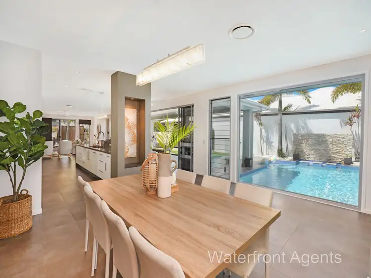Second view of Homely house listing, 17 Barbuda Circuit, Kawana Island QLD 4575